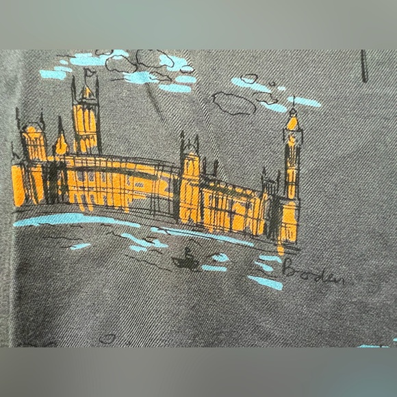 Boden midi dress “Buckingham Palace” - Picture 6 of 7